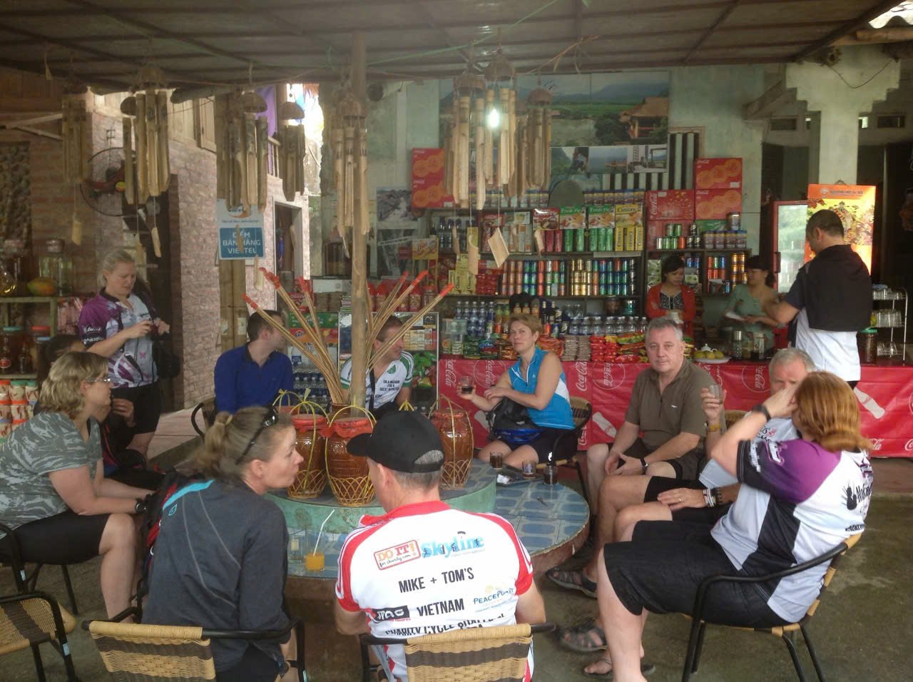 Tour by Bicycle from Sapa to Ha Giang and Halong 15 Days